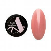 Sculptural jel ALBI SHINE NATURAL