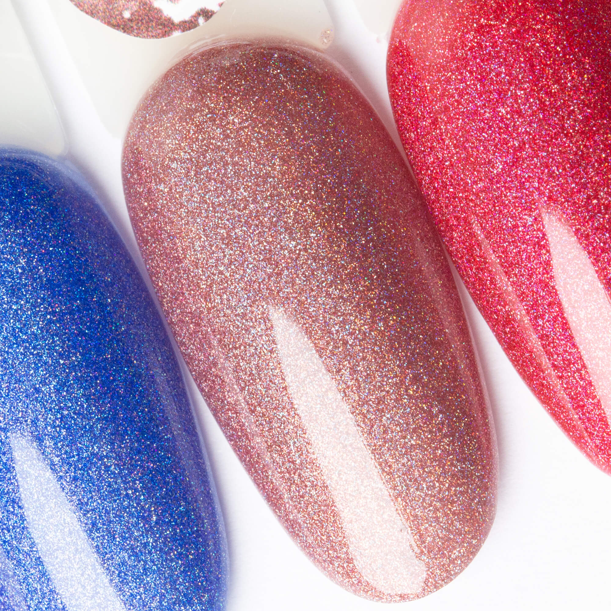 Gel polish Albi Prizmatic