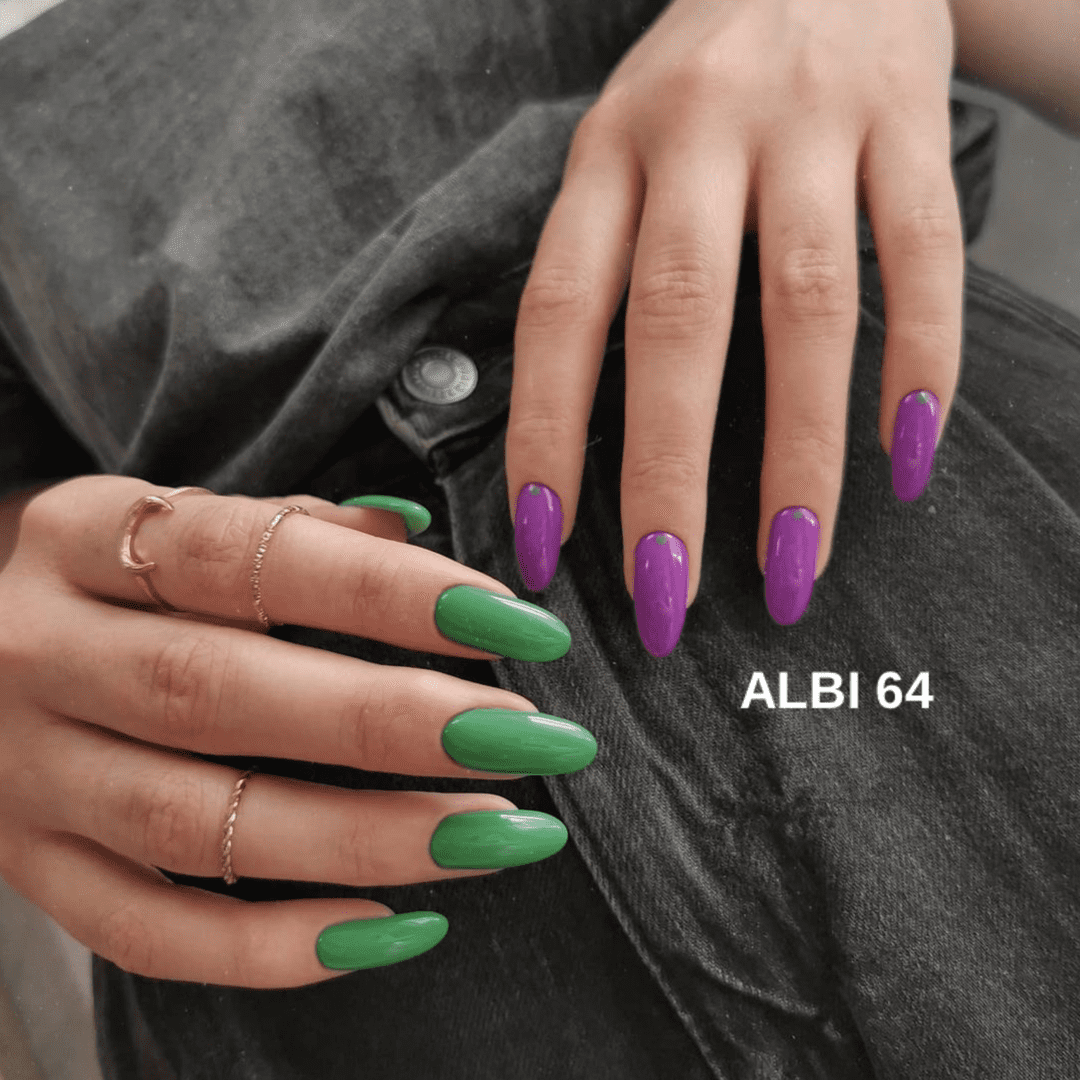 Gel polish Albi 061-065 - 4