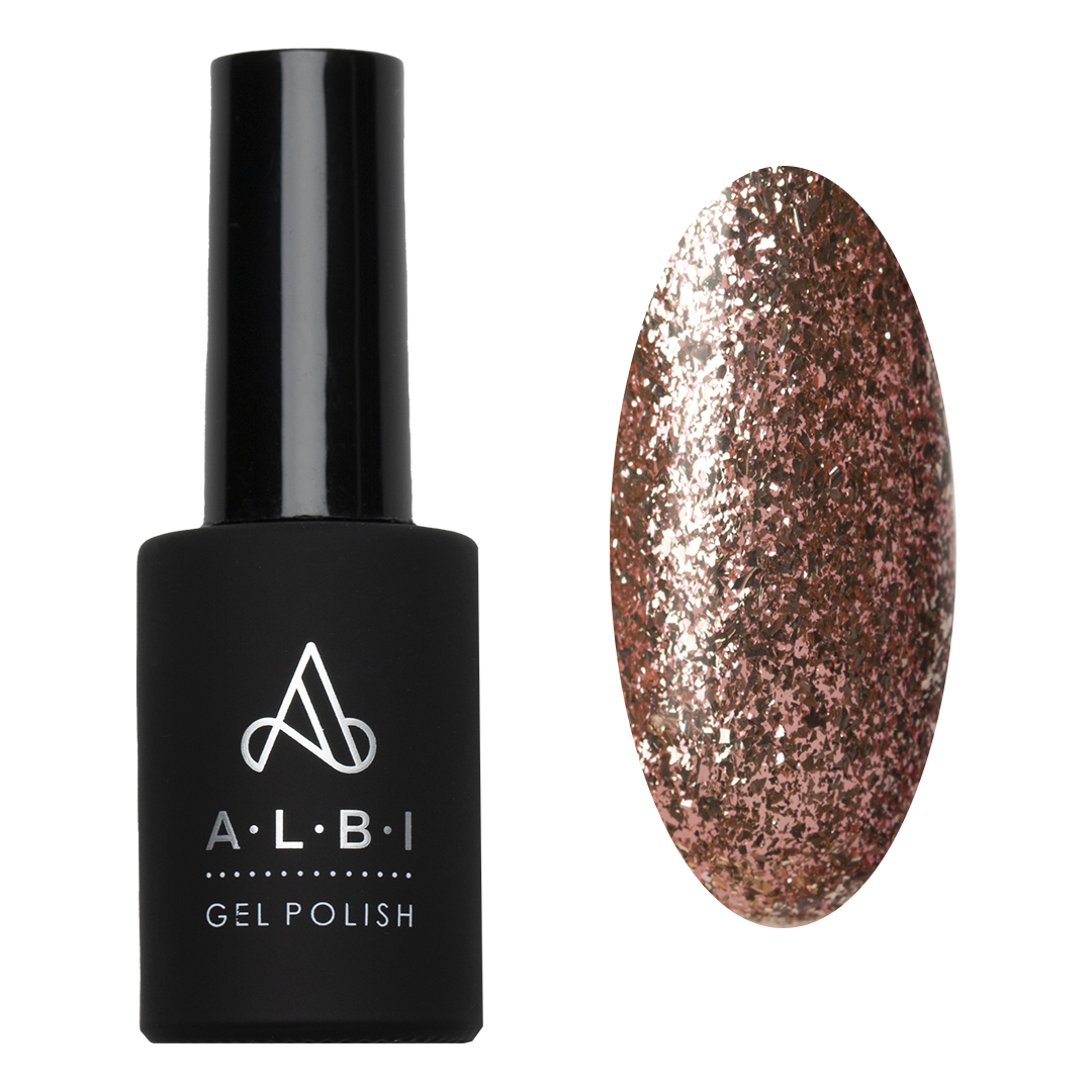 Gel polish Albi Star 1-10 - 2