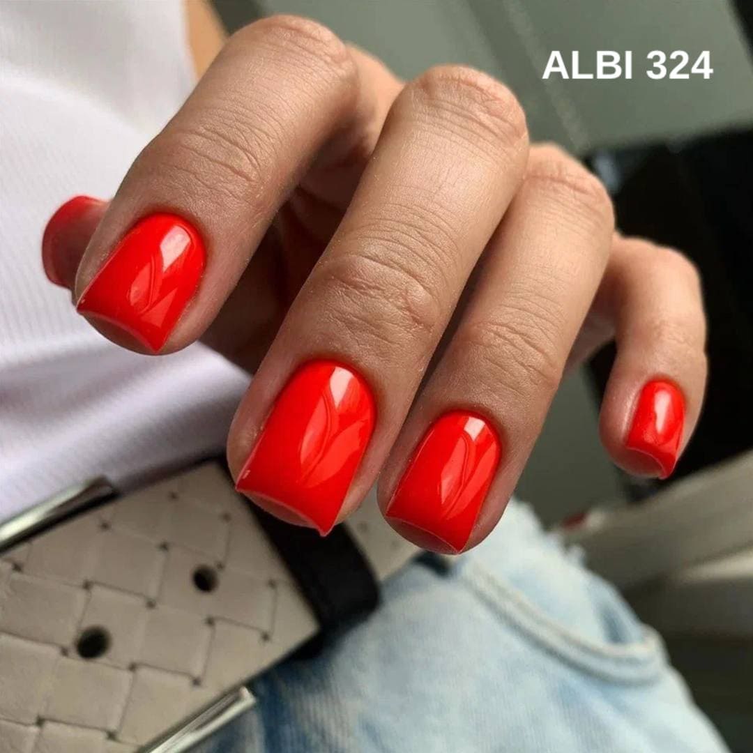 Gel polish Albi 323-329 - 3