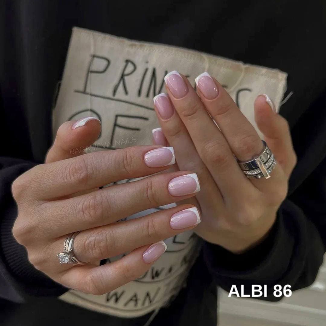 Gel polish Albi 085-091 - 3