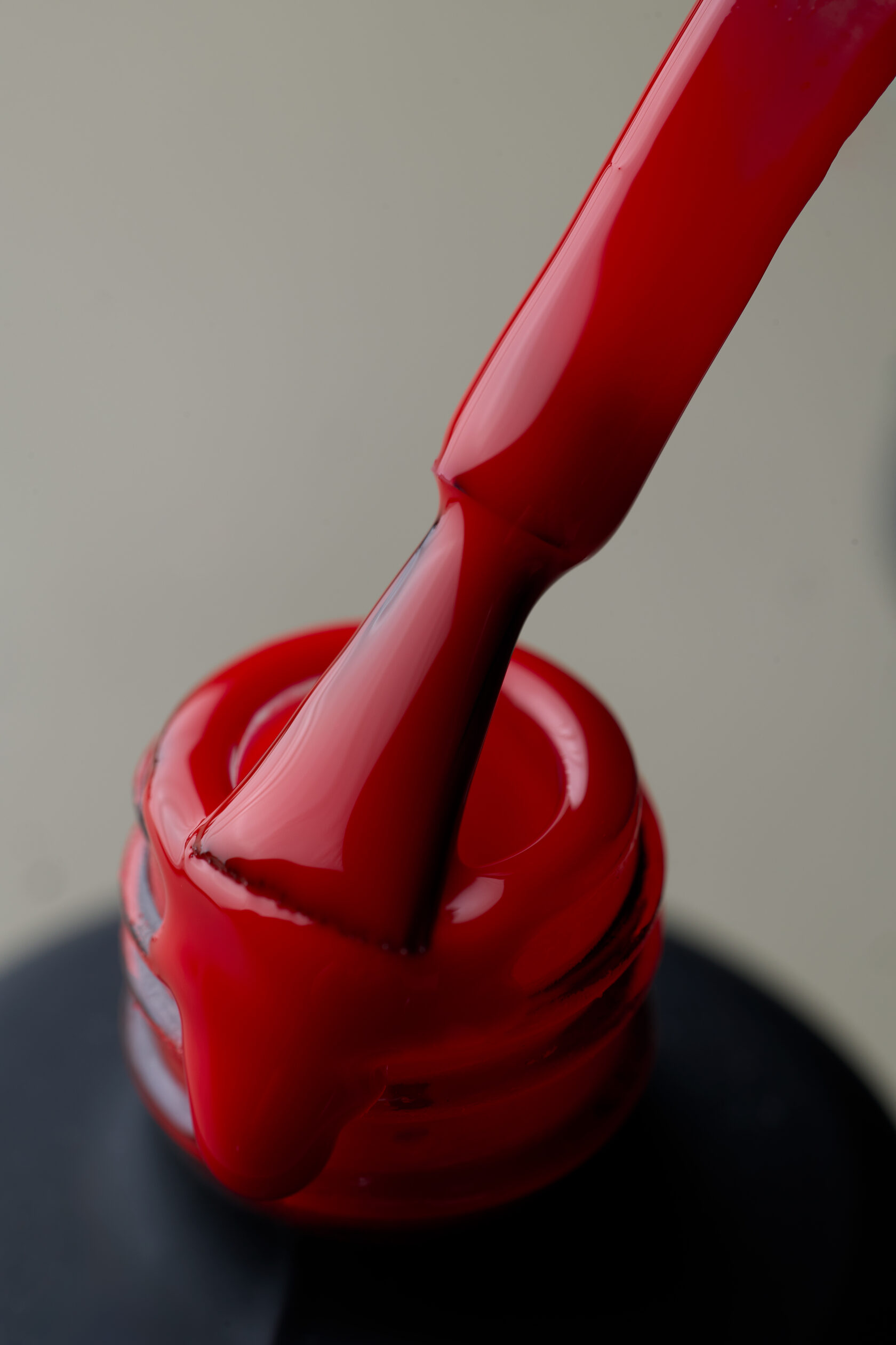 Copy: Top Coat COLOR Fiery red - 2