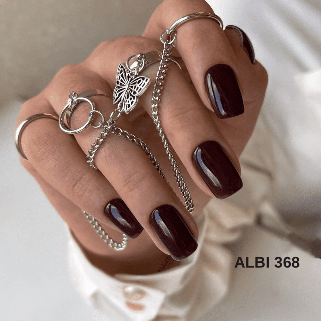 Gel polish Albi 364-368 - 2