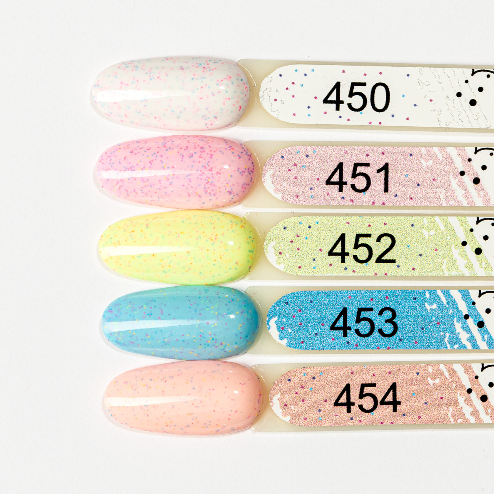 Jel Oje ALBI 450-454