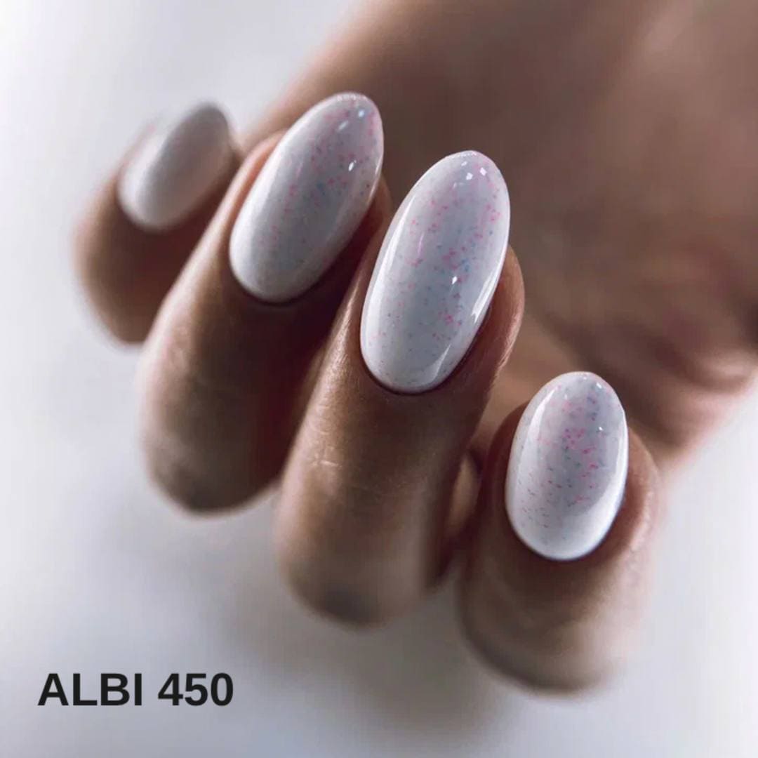 Gel polish ALBI 450-454 - 2