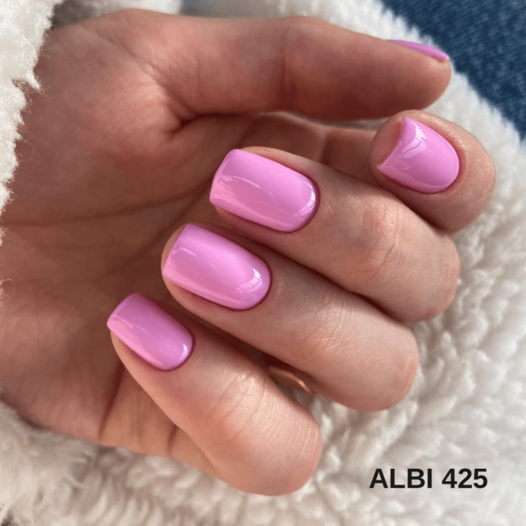 Gel polish Albi 424-428 - 2