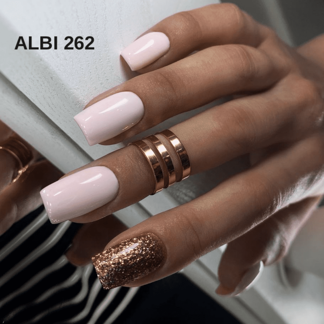 Gel polish Albi 262-269 - 2