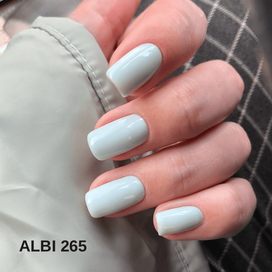 Gel polish Albi 262-269 - 4
