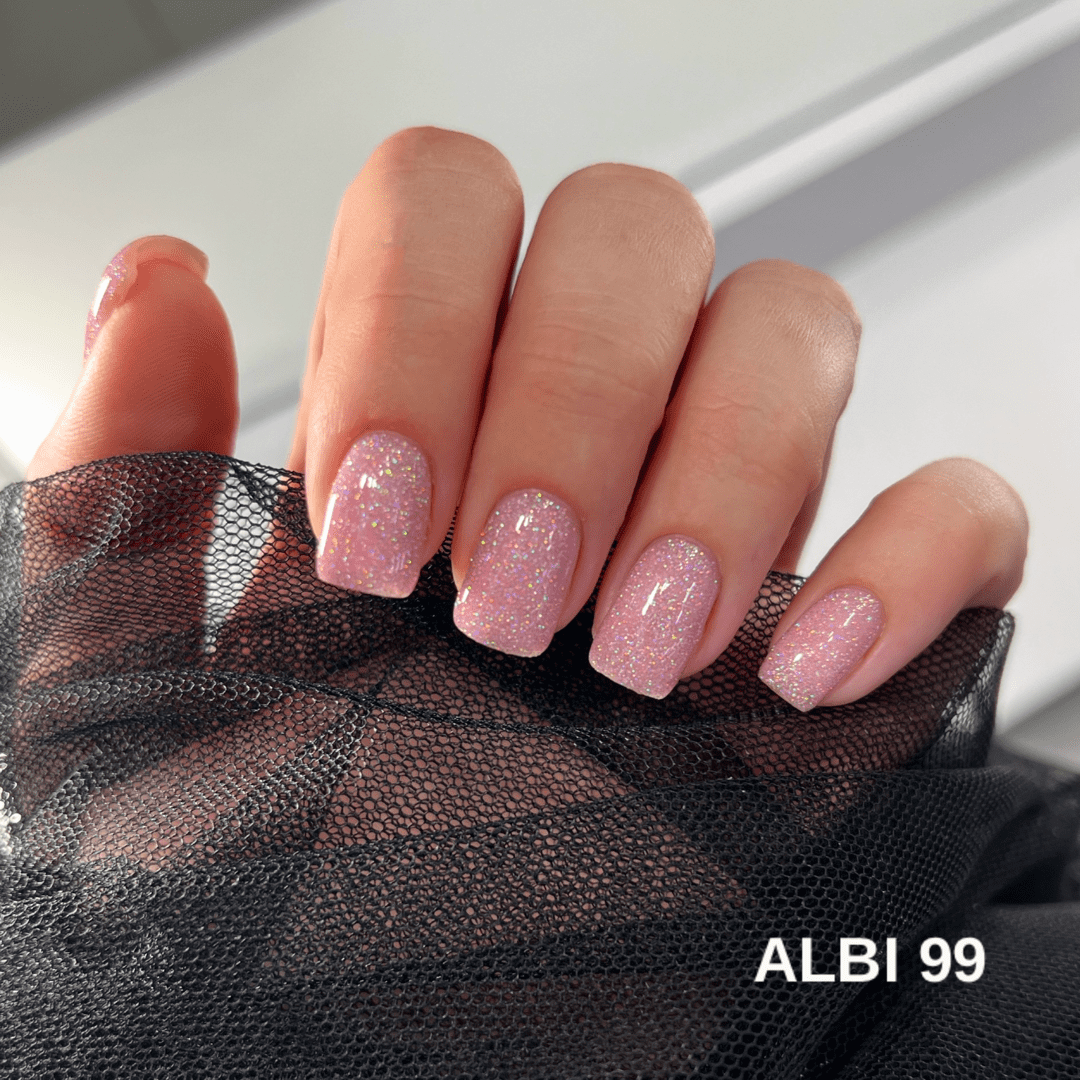 Gel polish Albi 092-097 - 4