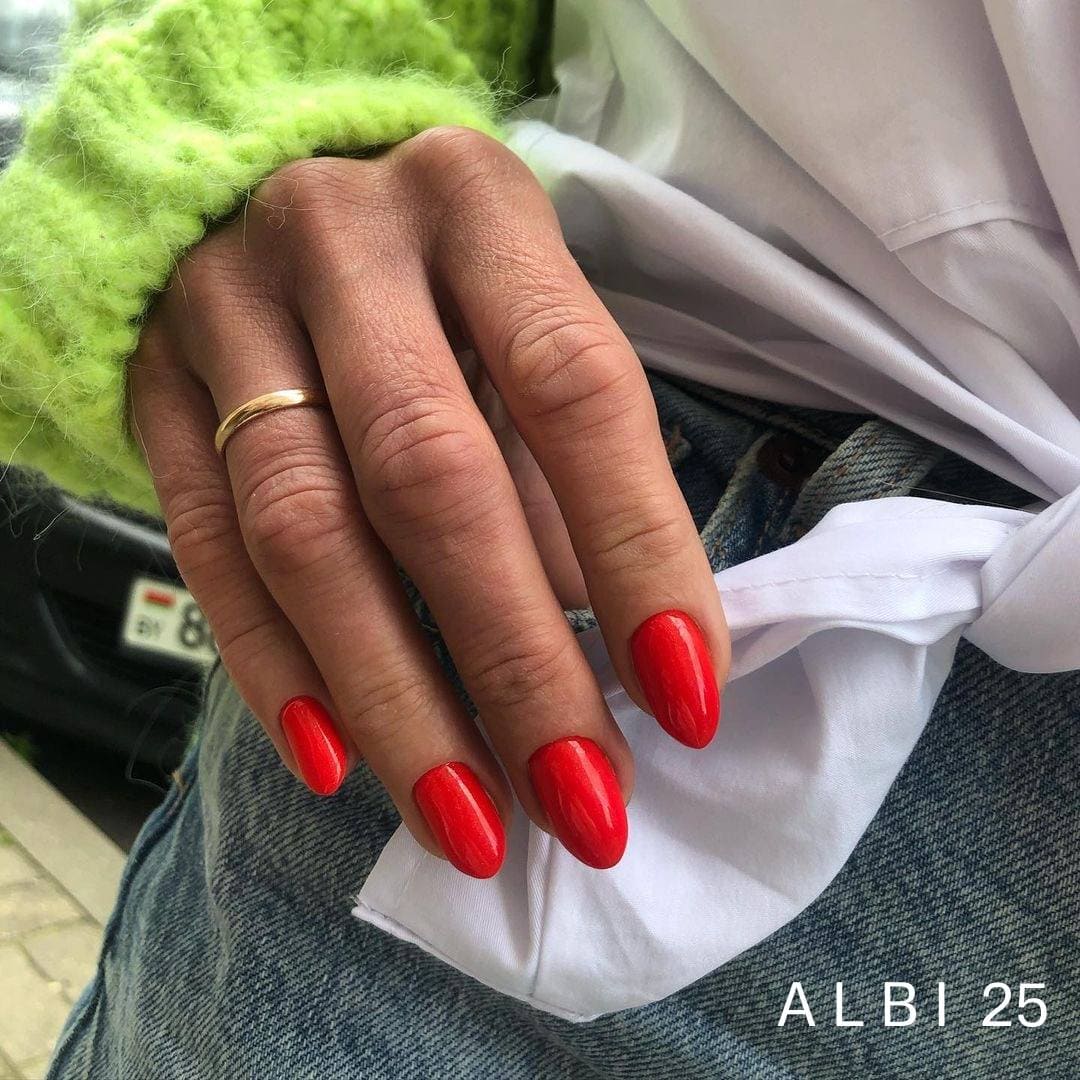 Gel polish Albi 025 - 2