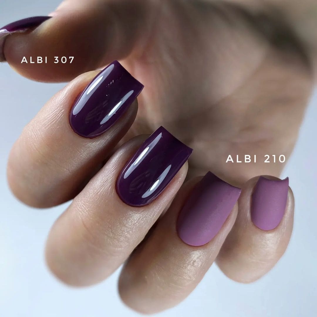 Gel polish Albi 210-216 - 2