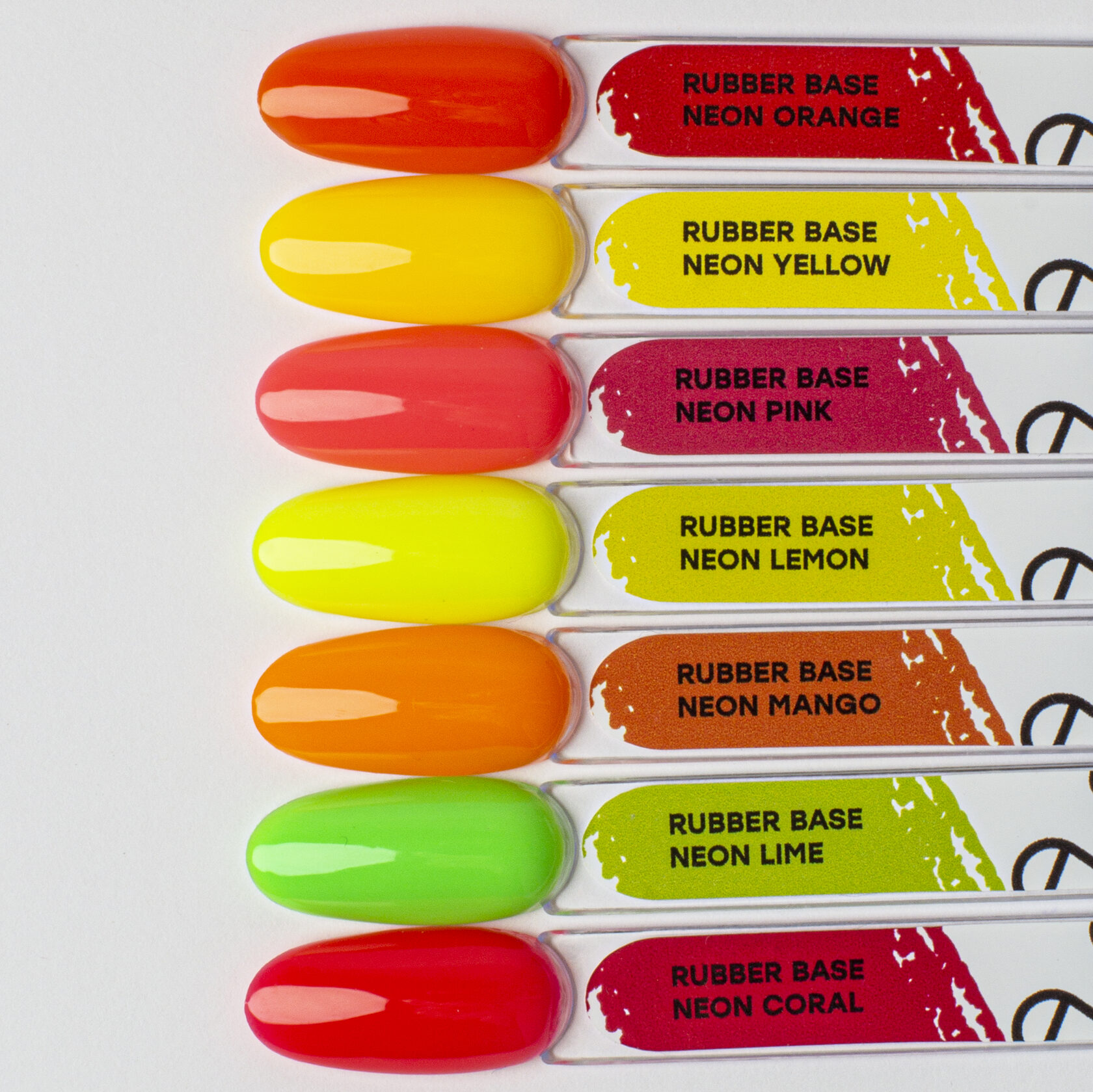 Copy: Base Coat NEON Lime - 2