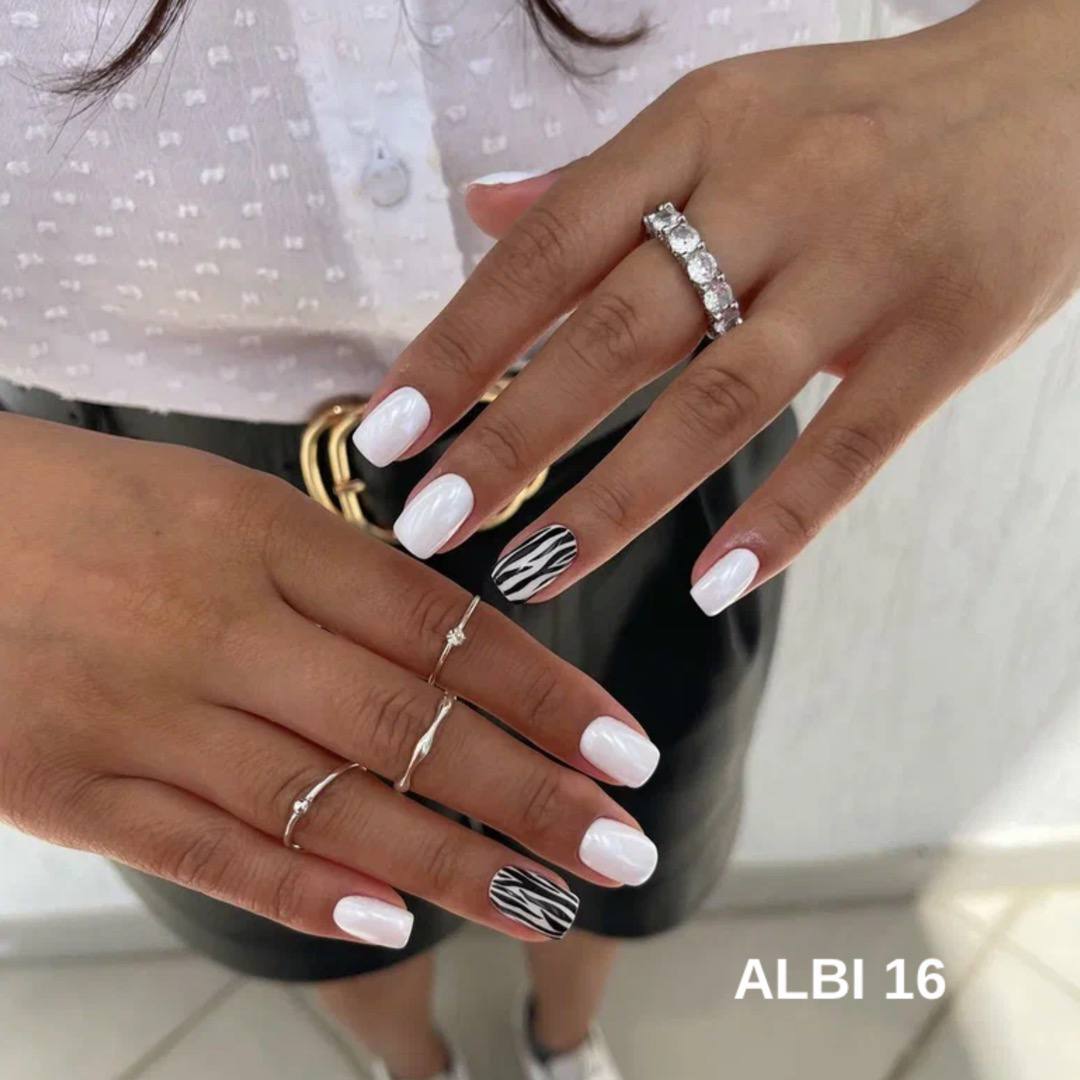 Gel polish Albi 016 - 2