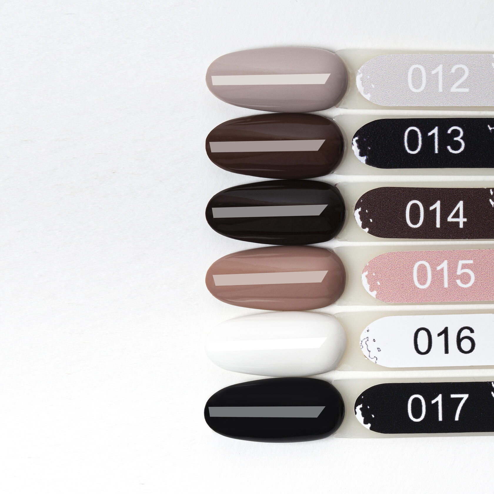 Gel polish Albi 016 - 3