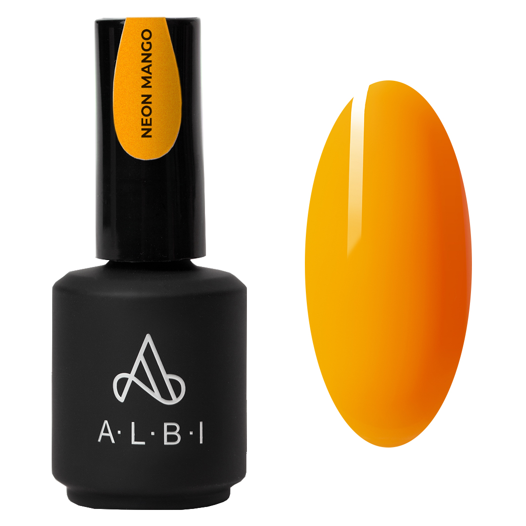 Baz Oje neon Mango