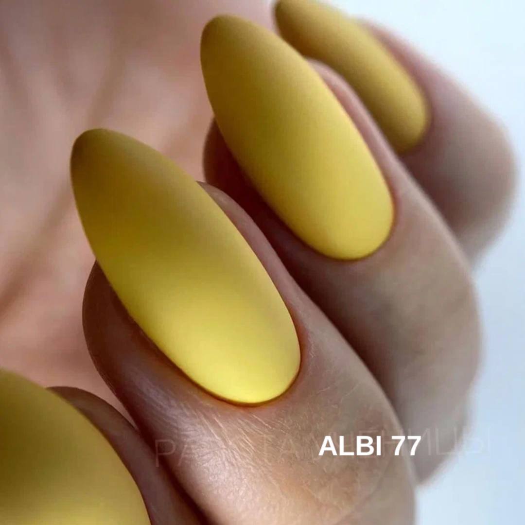 Gel polish Albi 073-078 - 2