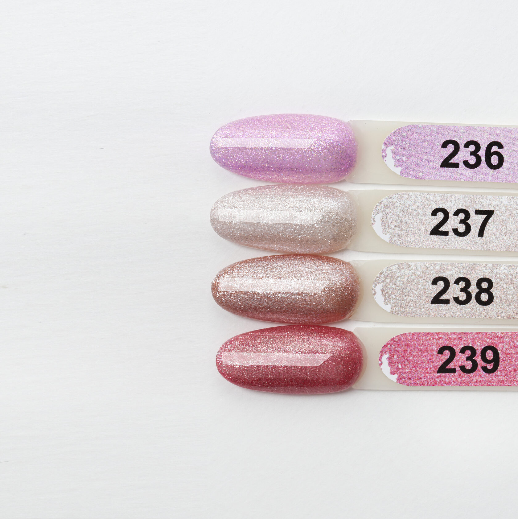 Gel polish Albi 236-239