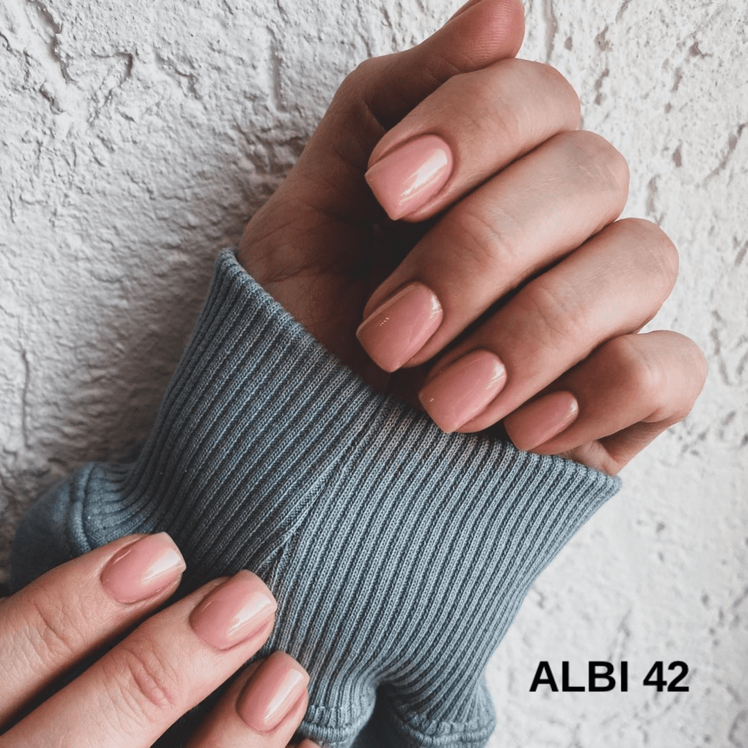 Gel polish Albi 042 - 2