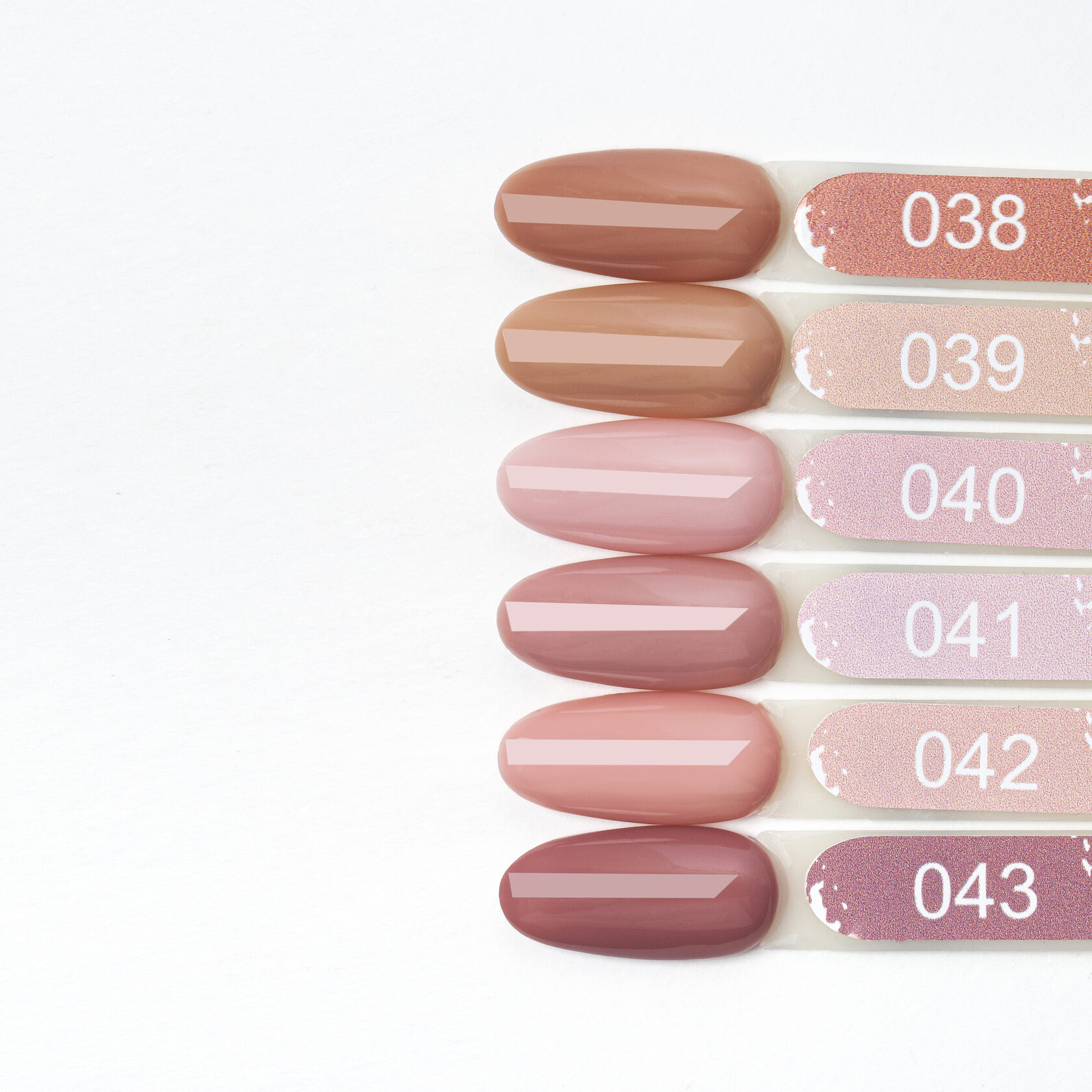 Gel polish Albi 042 - 3
