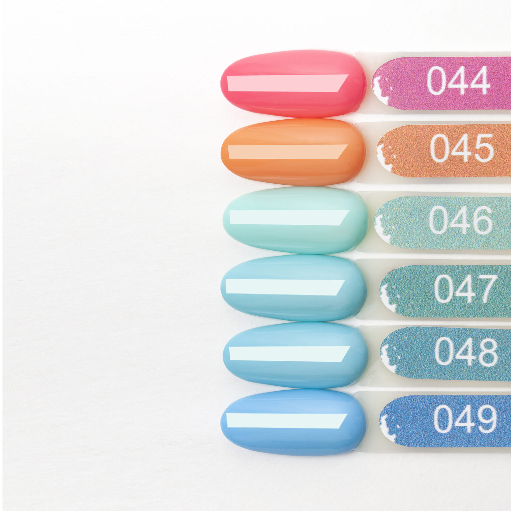 Gel polish Albi 046 - 3