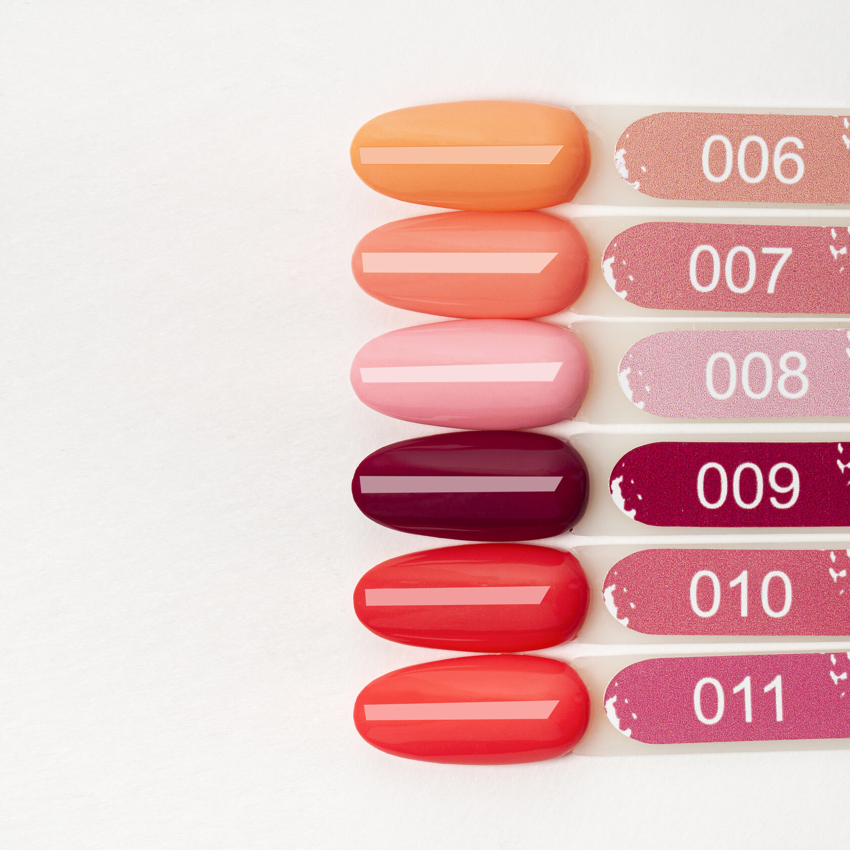 Gel polish Albi 010 - 3