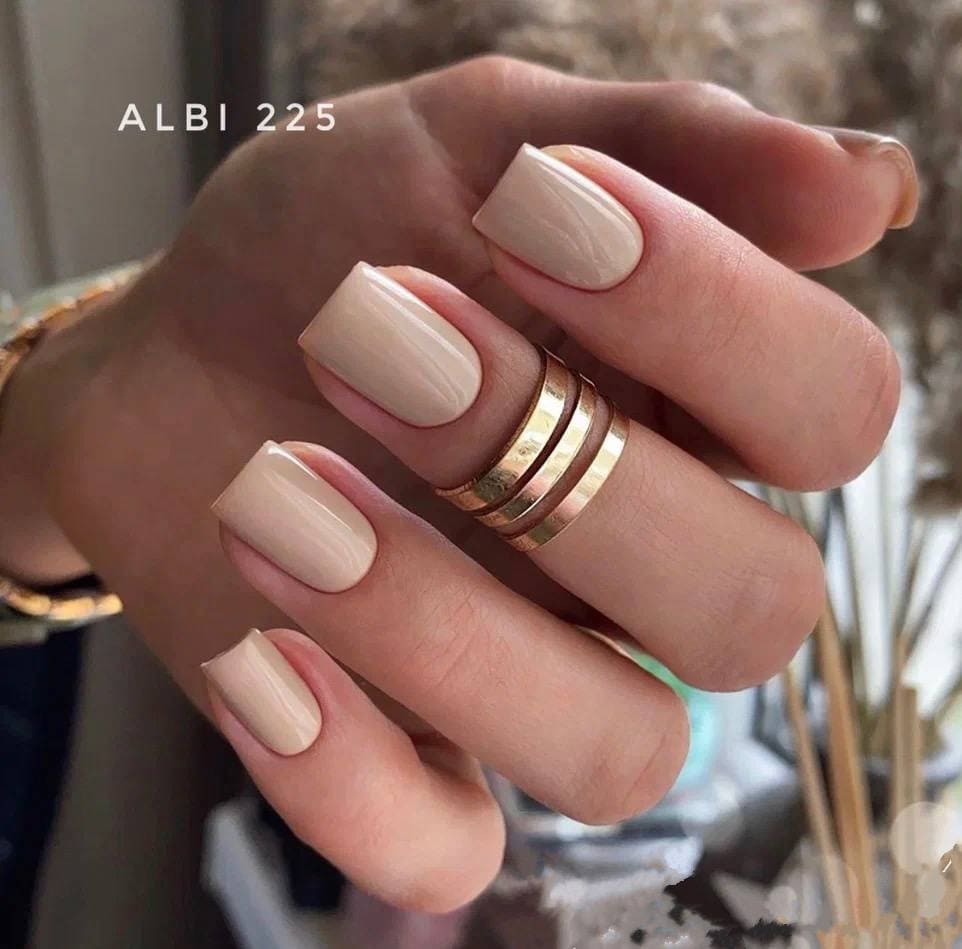 Gel polish Albi 224-229 - 2