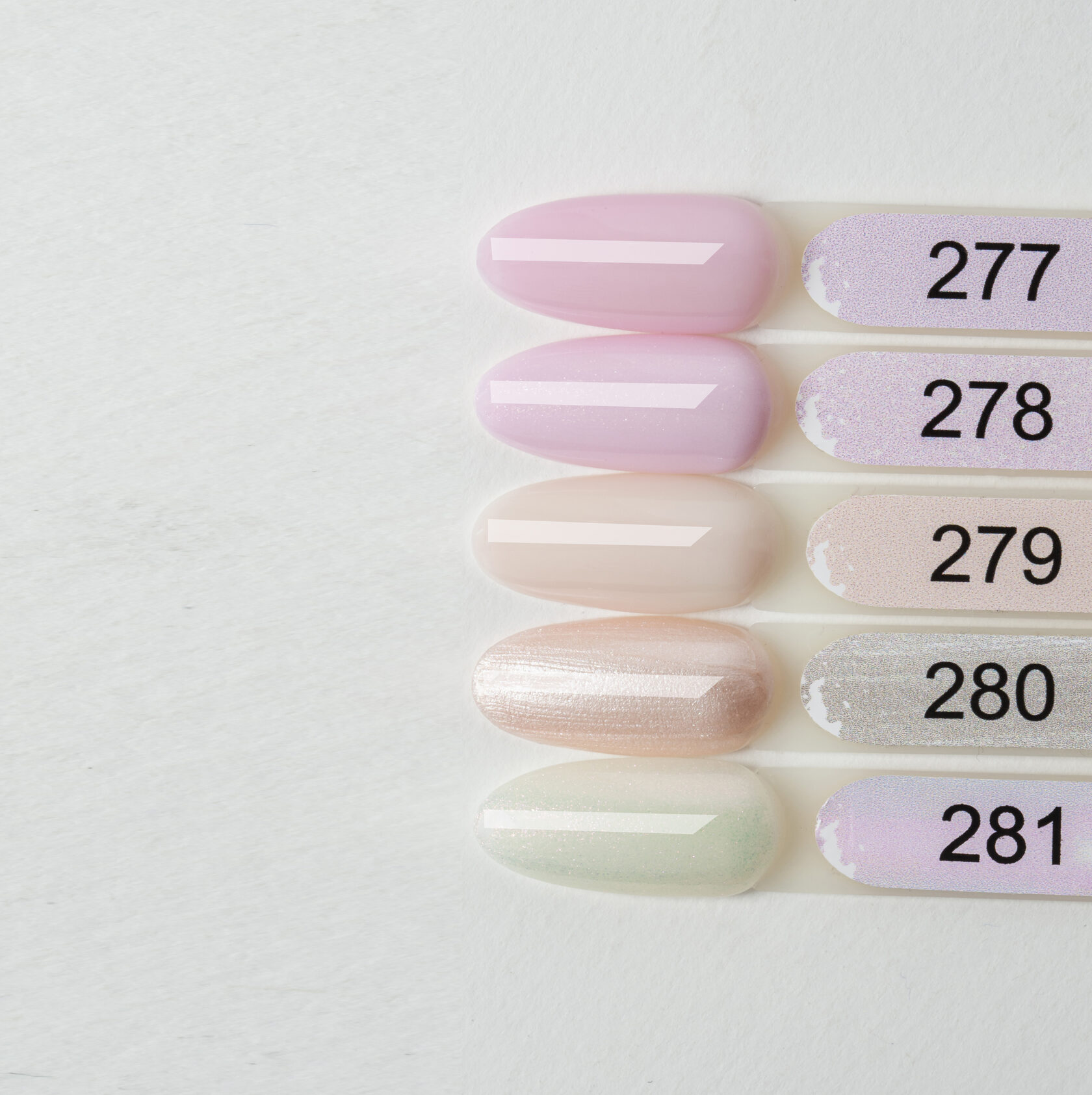 Gel polish Albi 279 - 2