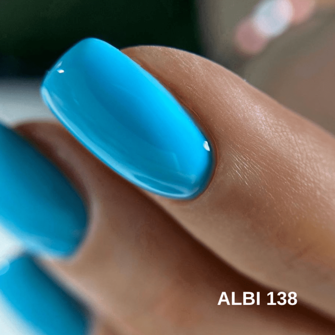 Gel polish Albi 136-142 - 2
