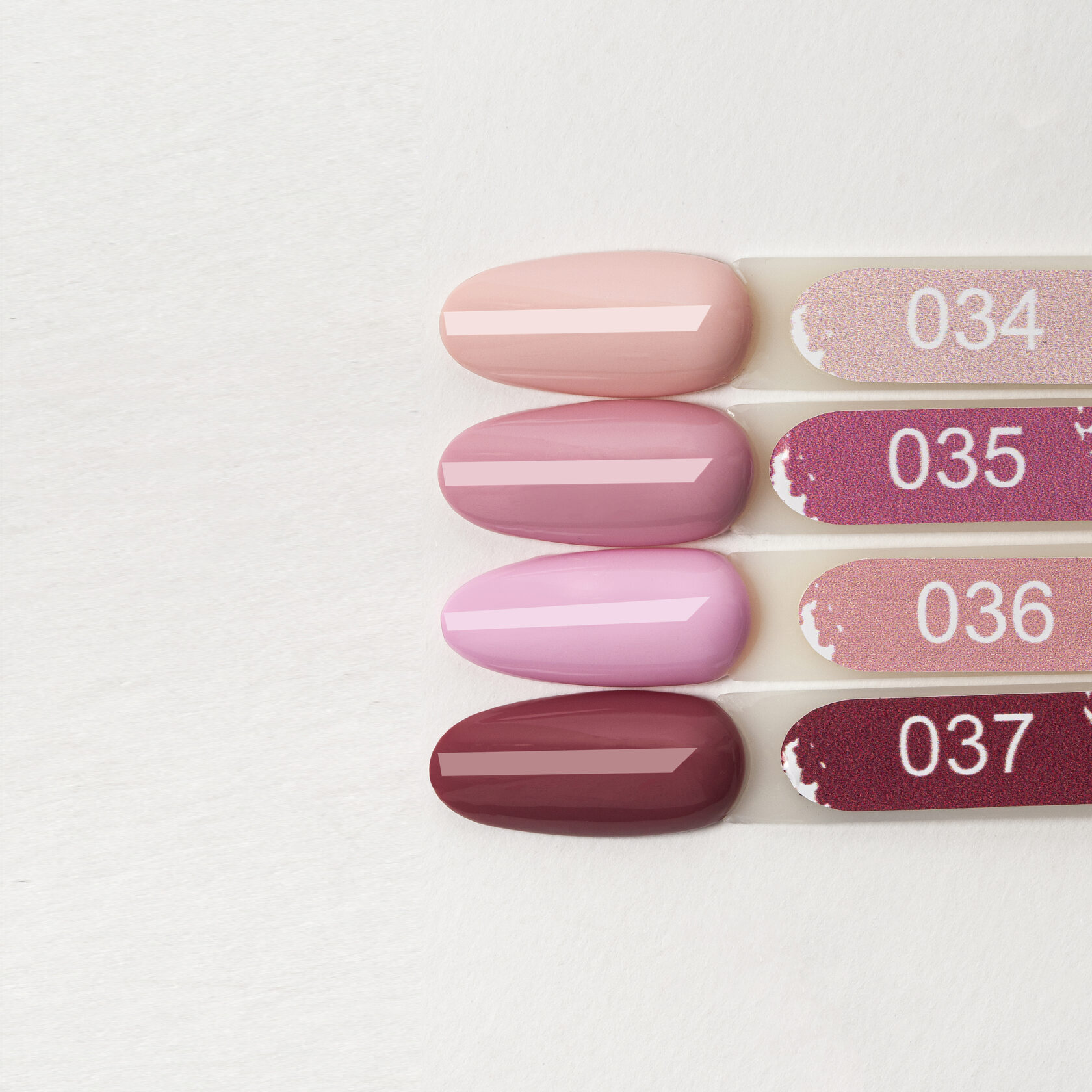 Gel polish Albi 037 - 2