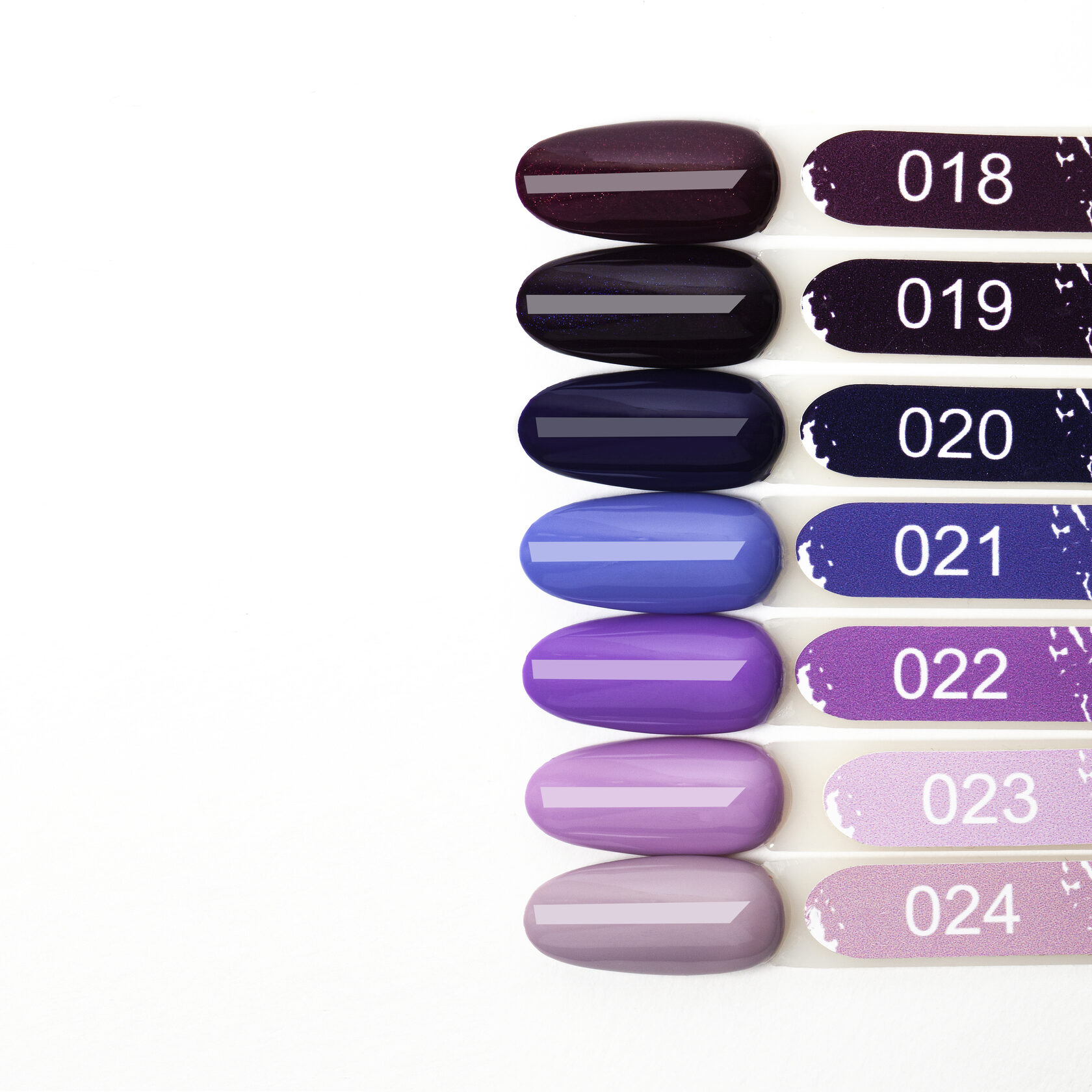 Gel polish Albi 022 - 3