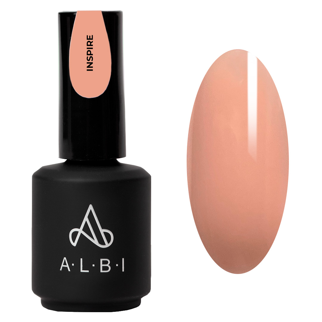 LiSet Polijel ALBI NUDE INSPIRE