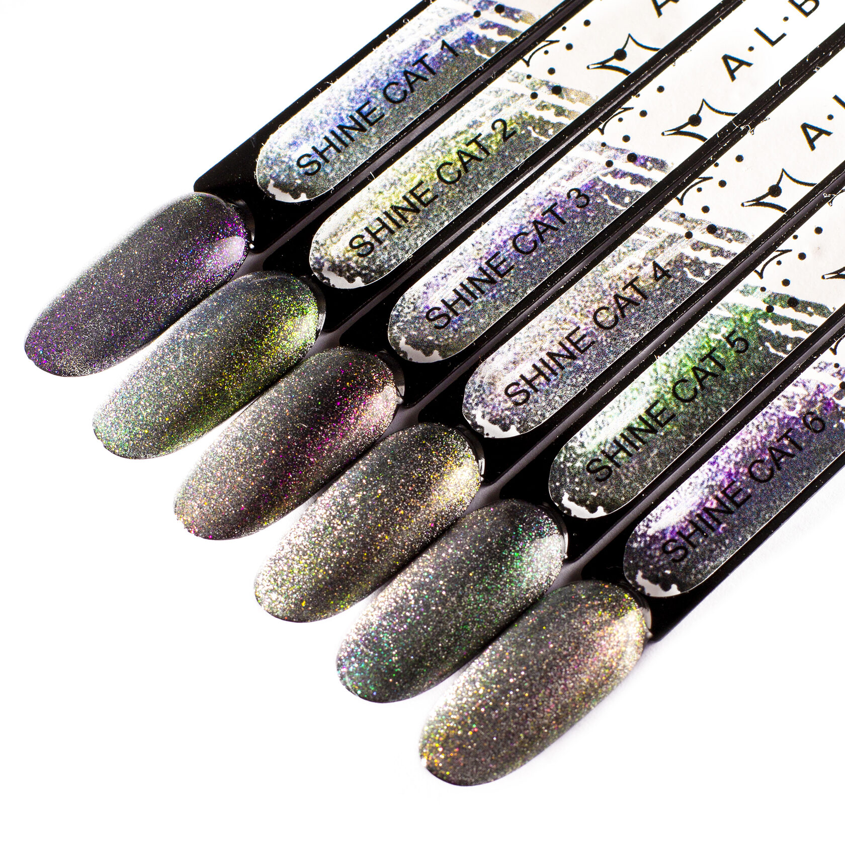 Gel polish Albi Shine Cat