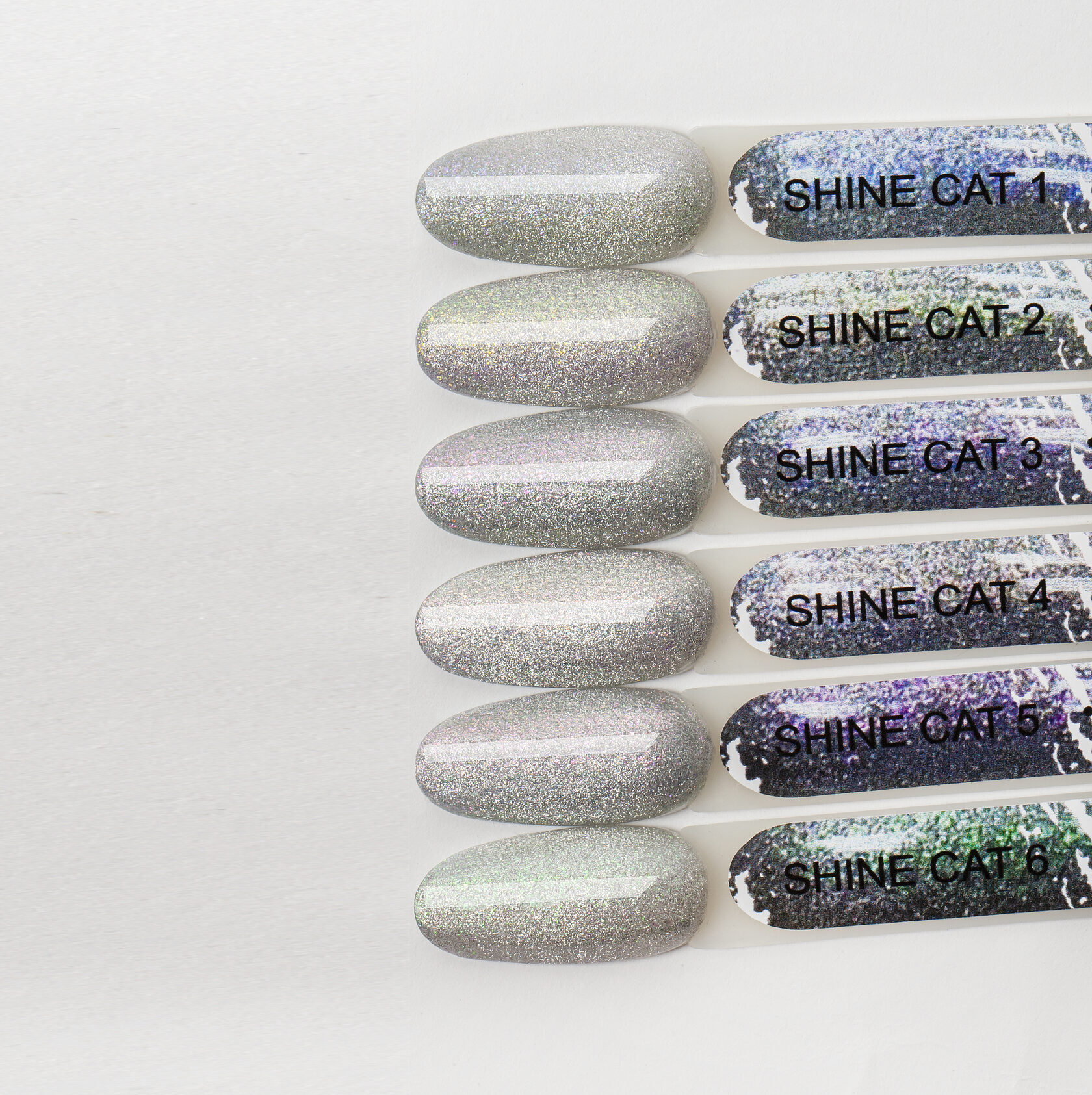 Gel polish Albi Shine Cat - 2