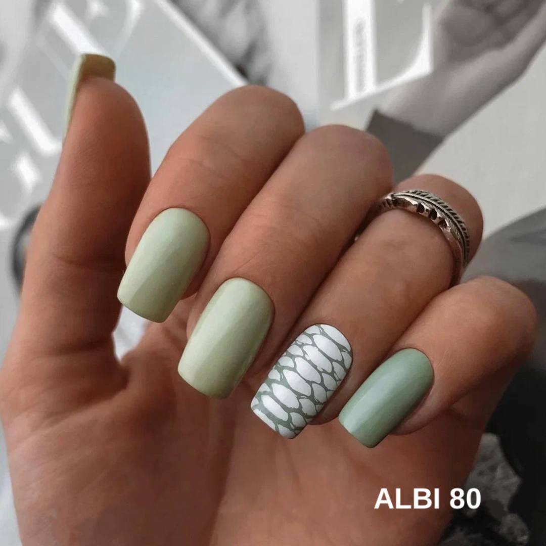 Gel polish Albi 079-084 - 2