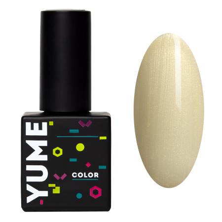 Gel Polish YUME COLOR LC 100, 8 ml