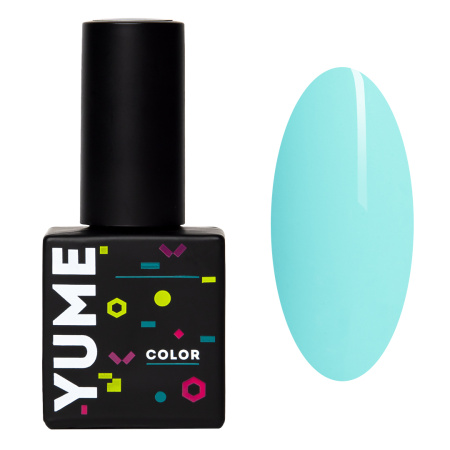 Gel Polish YUME COLOR No.074, 8ml - 2