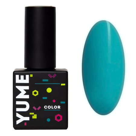 Gel Polish YUME COLOR No.127, 8ml