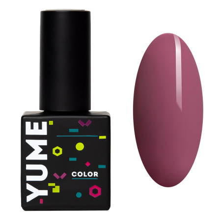 Gel Polish YUME COLOR LC 028, 8 ml
