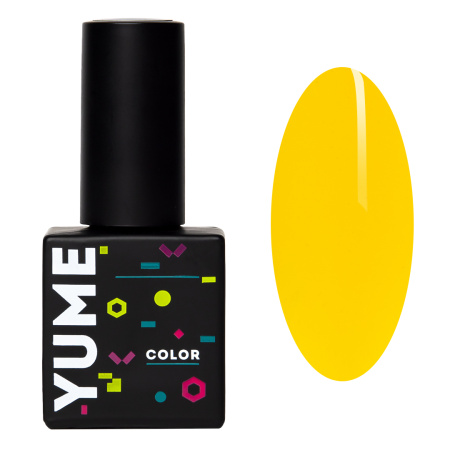 Gel Polish YUME COLOR No.207, 8ml - 2