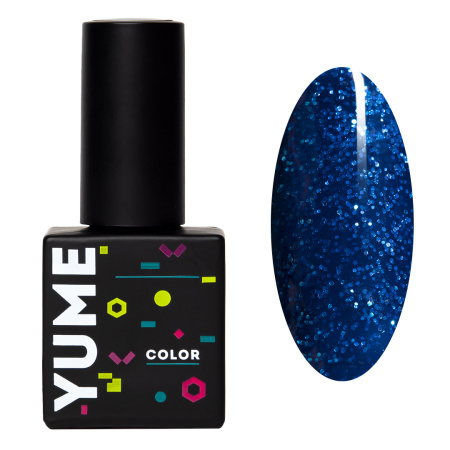 Gel Polish YUME COLOR No.166, 8ml