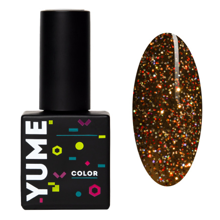 Gel Polish YUME COLOR No.158, 8ml