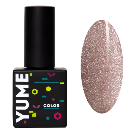 Gel Polish YUME COLOR space cat No. 07, 8ml