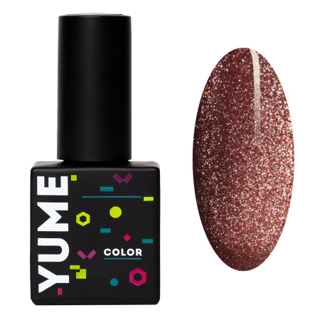 Jel Oje YUME COLOR space cat No. 09, 8ml