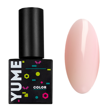 Gel Polish YUME COLOR Nude No.03, 8 ml