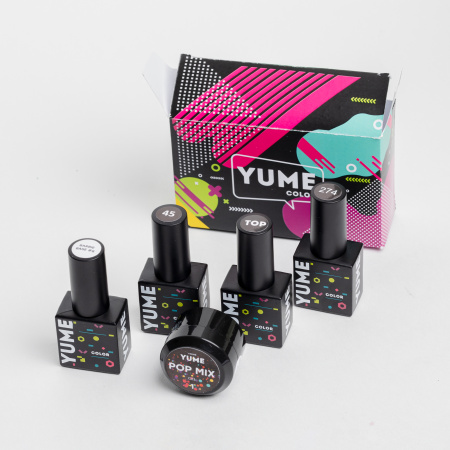 YUME COLOR Test Box Pink Floyd - 2