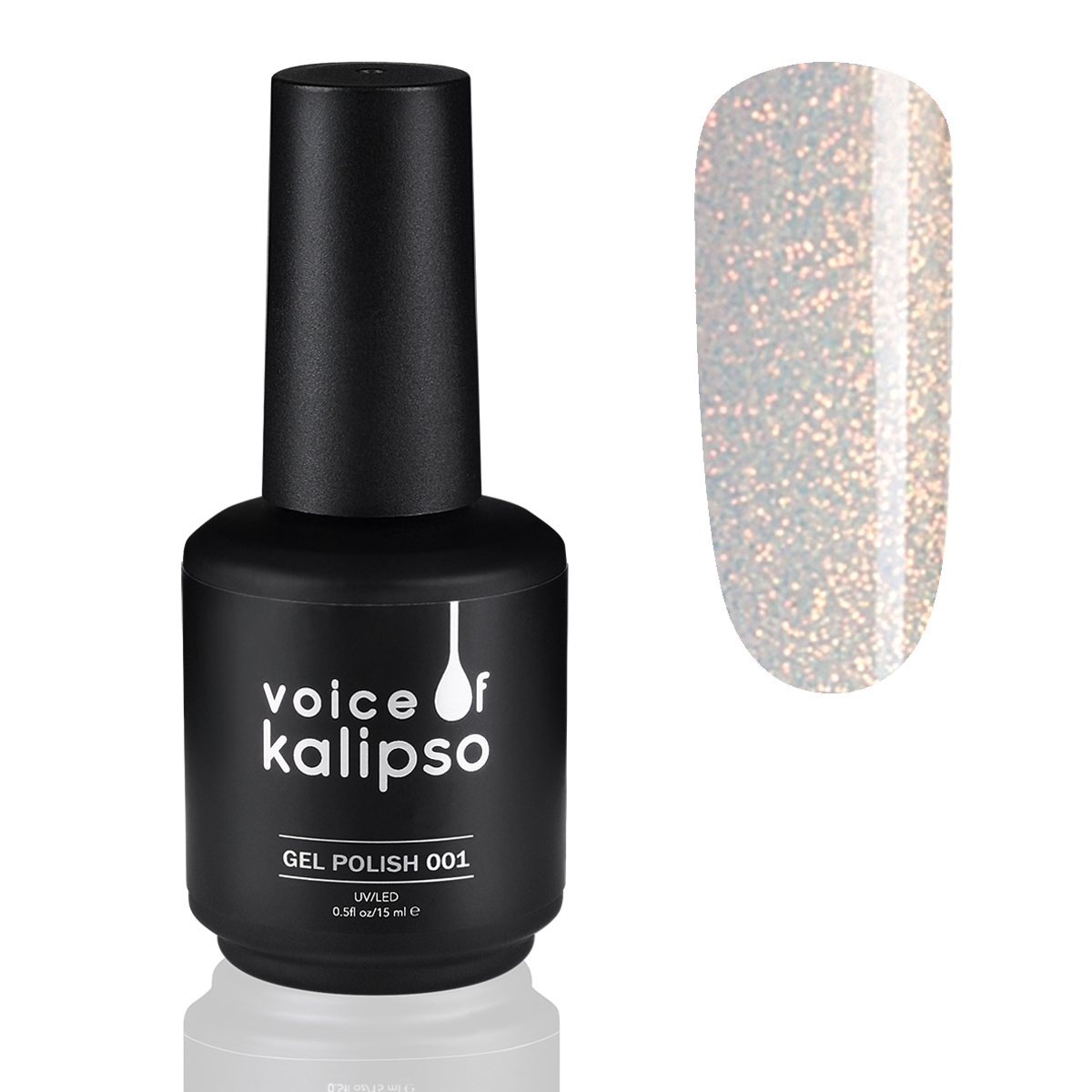 jelʹ-LAK VOICE OF KADudakO No.001, 15 ml
