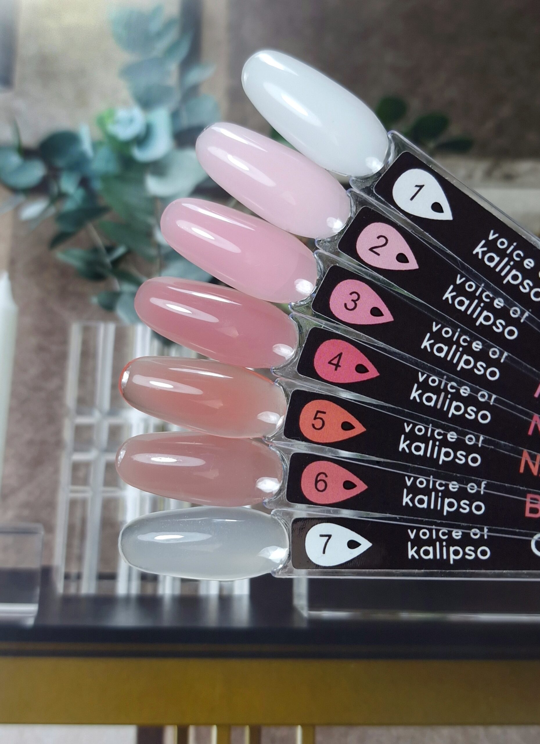 Polijelʹ rozovyy pembe No.2, 30 ml - 3
