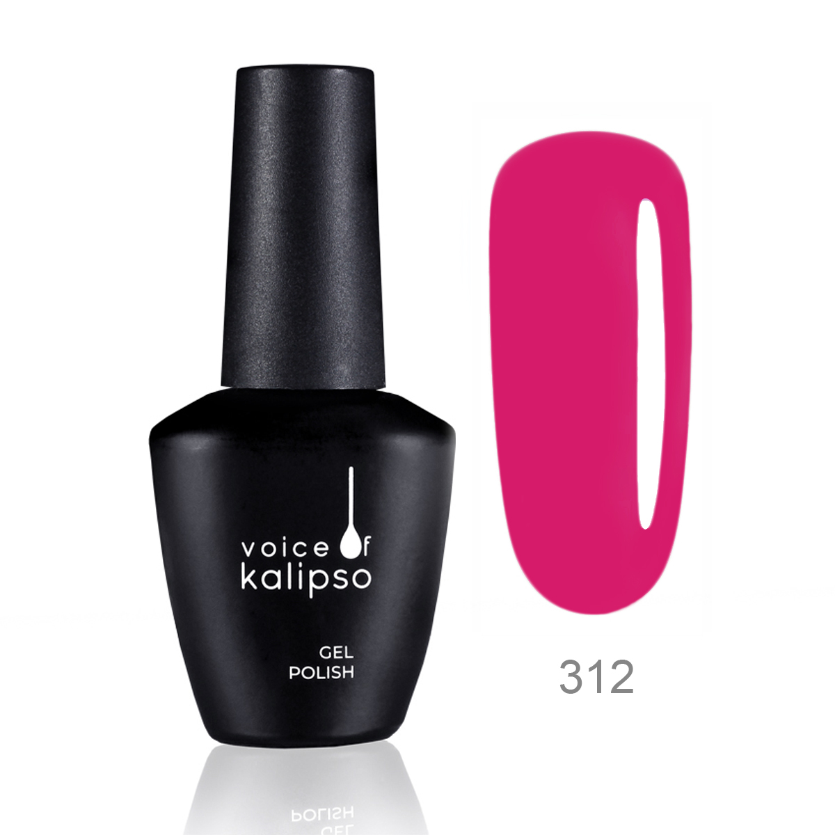 GELʹ-LAK VOICE OF KALIPSO No.312, 10 ML