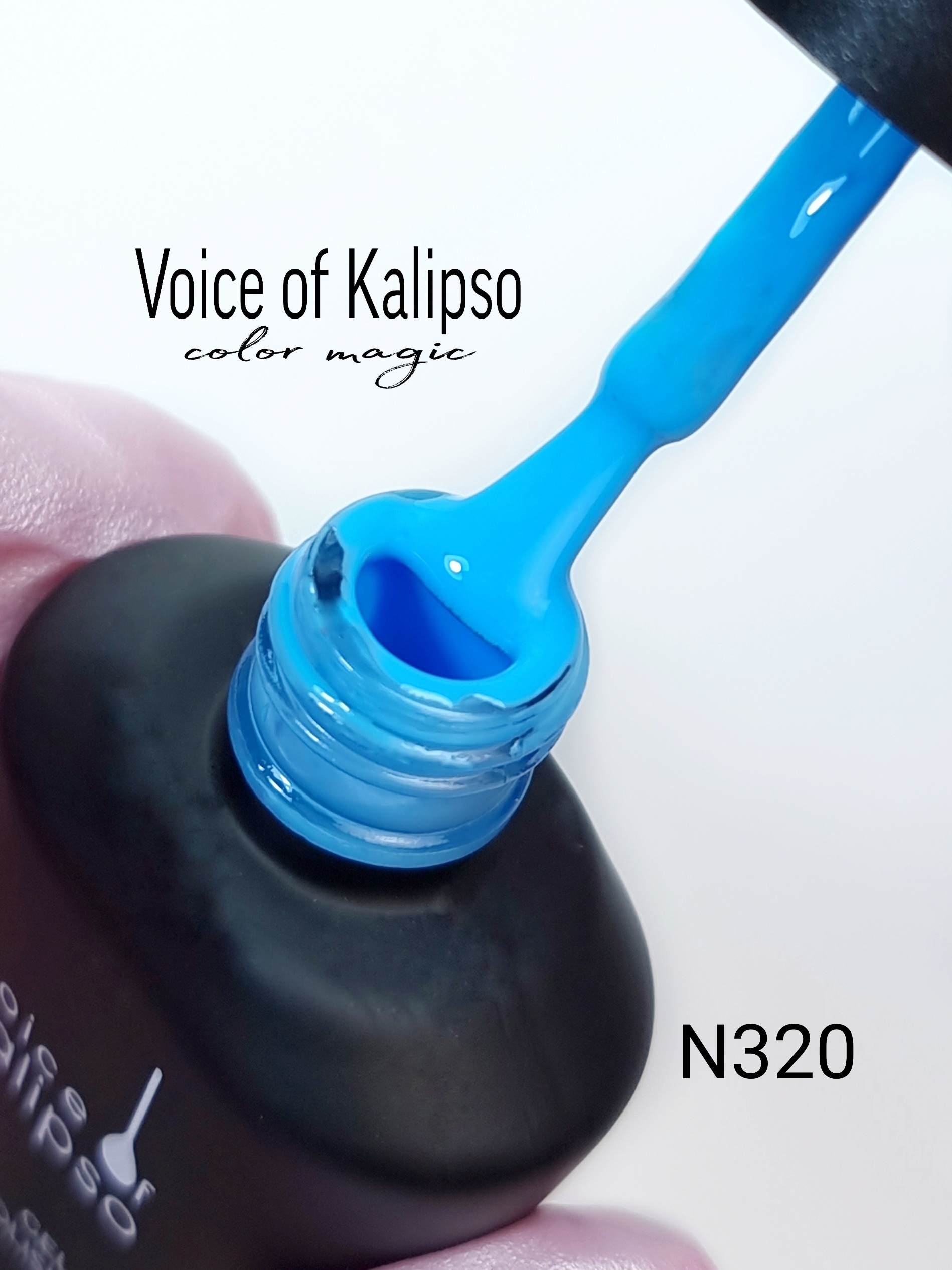 jelʹ-LAK VOICE OF KADudakO No.320, 10 ml - 3